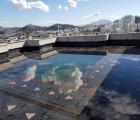 Execução da Manta da Piscina e Deck