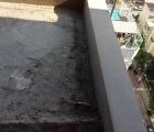 Arremate do bloco para assentamento do chapim de granito (2)