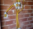 Chumbação dos Pontos Elétricos (2)