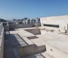 Contrapiso e reboco da piscina e do deck (1)