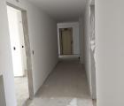 Emassamento das Paredes dos Corredores (hall Social)