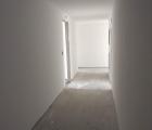 Emassamento das Paredes dos Corredores (hall Social)