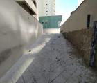 Execução do Reboco do Pilotis e Coberturas (1)