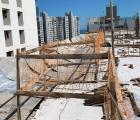 Forma e Armação da laje do 11º - Pvto Tipo