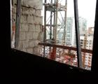 Instalação de Contramarco de Alumínio Pvto Cobertura