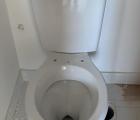 Instalação de louças (vaso)