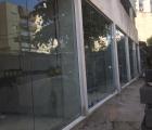 Instalação de Vidros das Lojas e Portaria (Rua Ibiraçu)