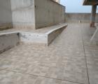 Instalação do Piso da Área Comum (Pilotis) (1)