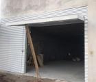 Instalação do Portão de Garagem (Rua Ibiraçu)