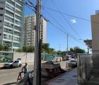 Poste e Transformador para atender ao Edifício (2)