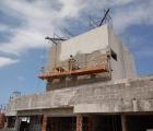 Reboco da Caixa d´água (2)