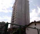 Reboco Externo Concluído - Coluna 04