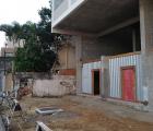 Retirada do Tapume da Obra (1)