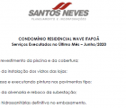 Sequência de Serviços