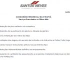 Sequência da Serviços
