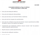 Sequência de Serviços