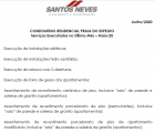 Sequência de Serviços