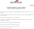 Sequência de Serviços