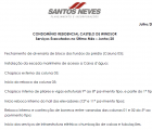 Sequência de Serviços