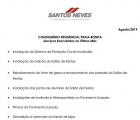 Sequência de Serviços_Praia Bonita - agosto