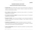 Sequência de Serviços