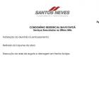 Sequência de Serviços