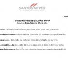 Sequência de Serviços